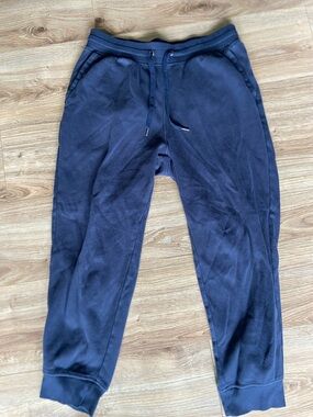 ORVIS Men's Navy Jogger Pants